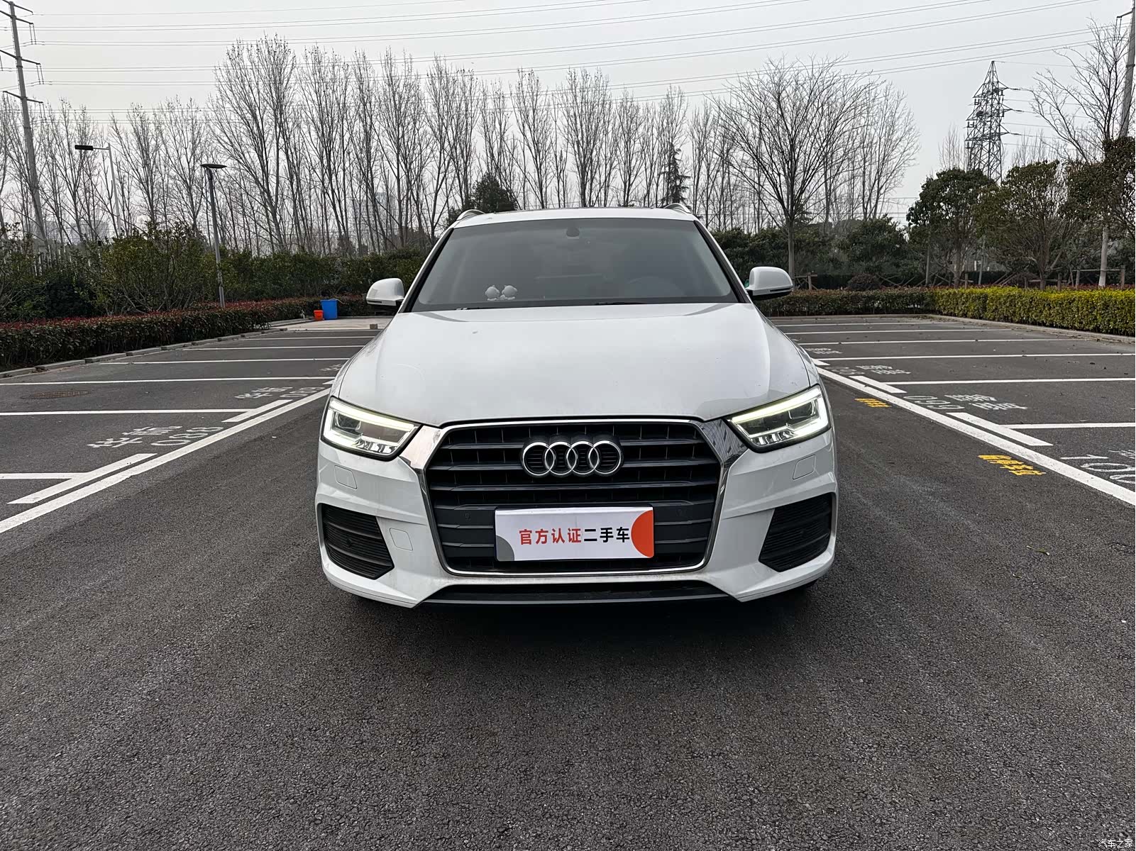 Audi Q3, 2018 1