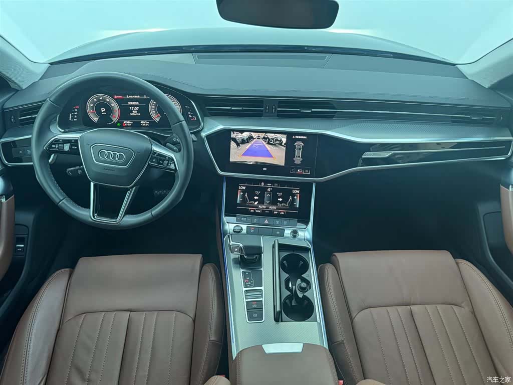 Audi A6L, 2021 4