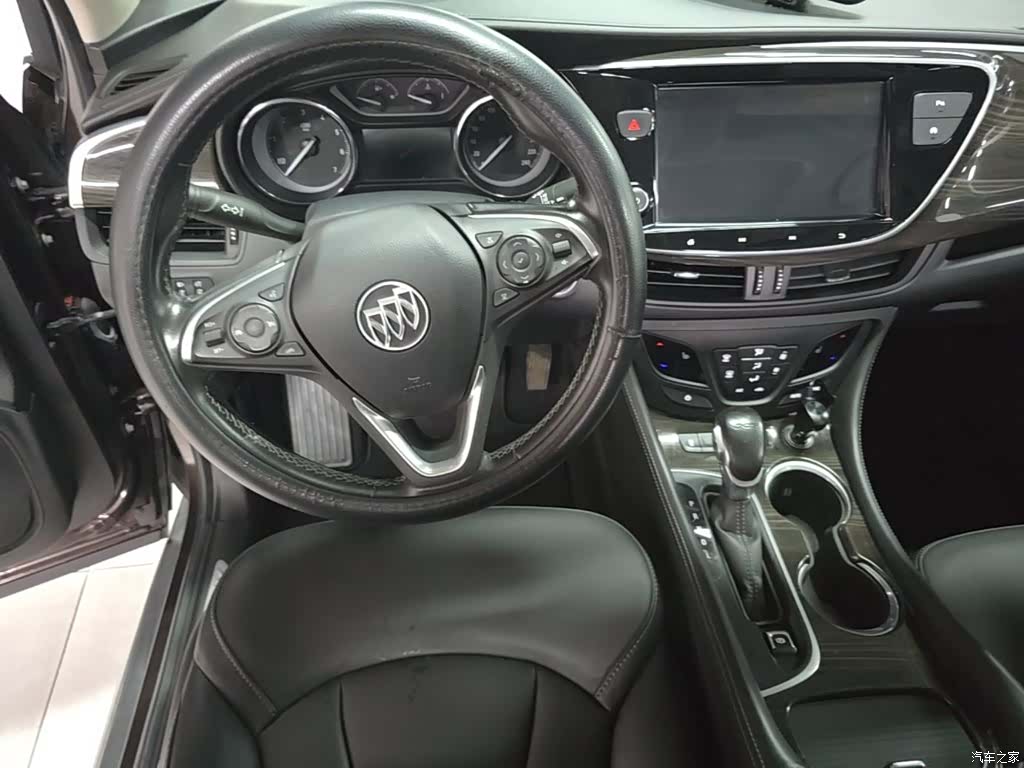 Buick Envision Plus, 2021 11