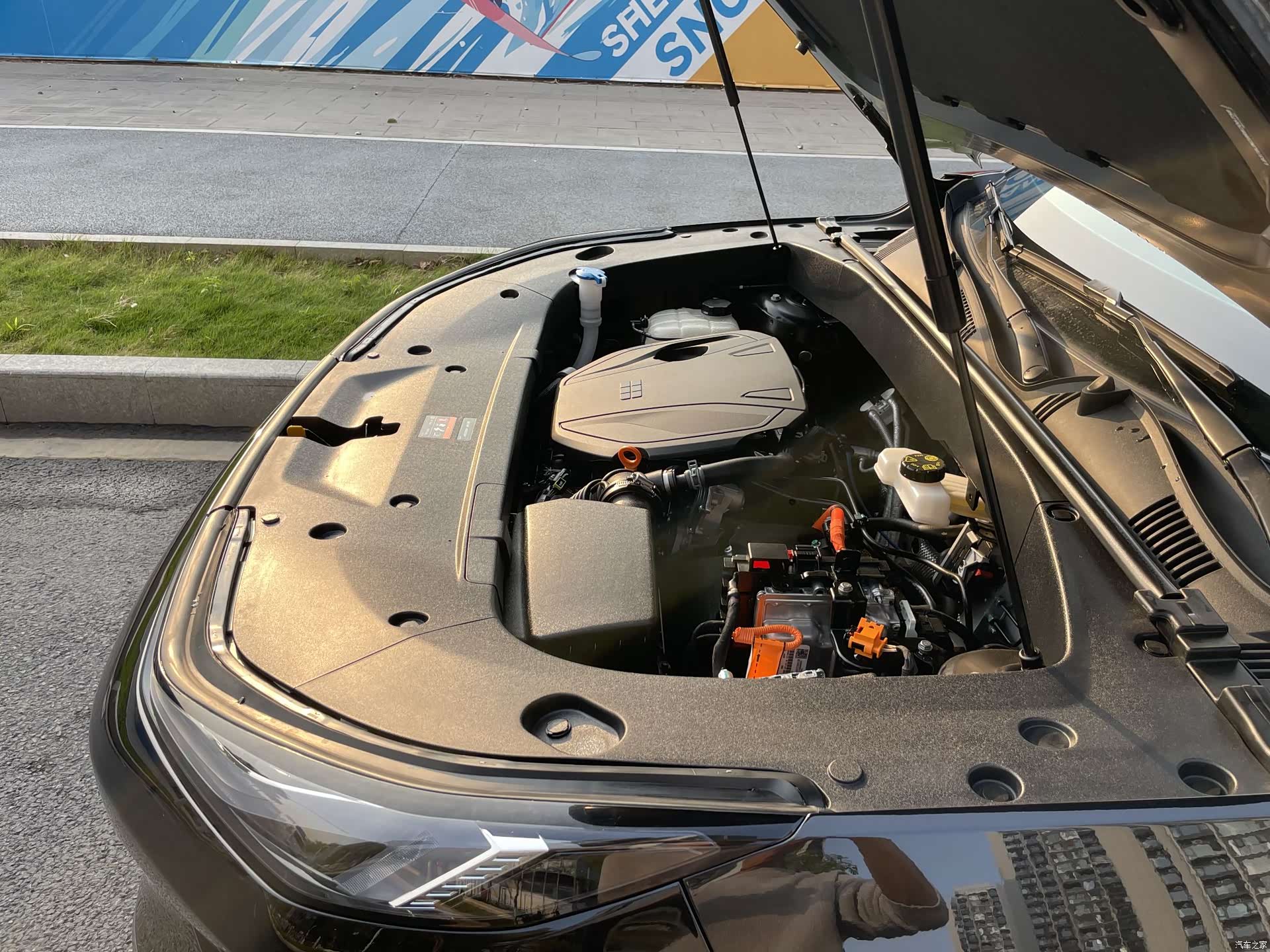 Geely Galaxy L7, 2025 30