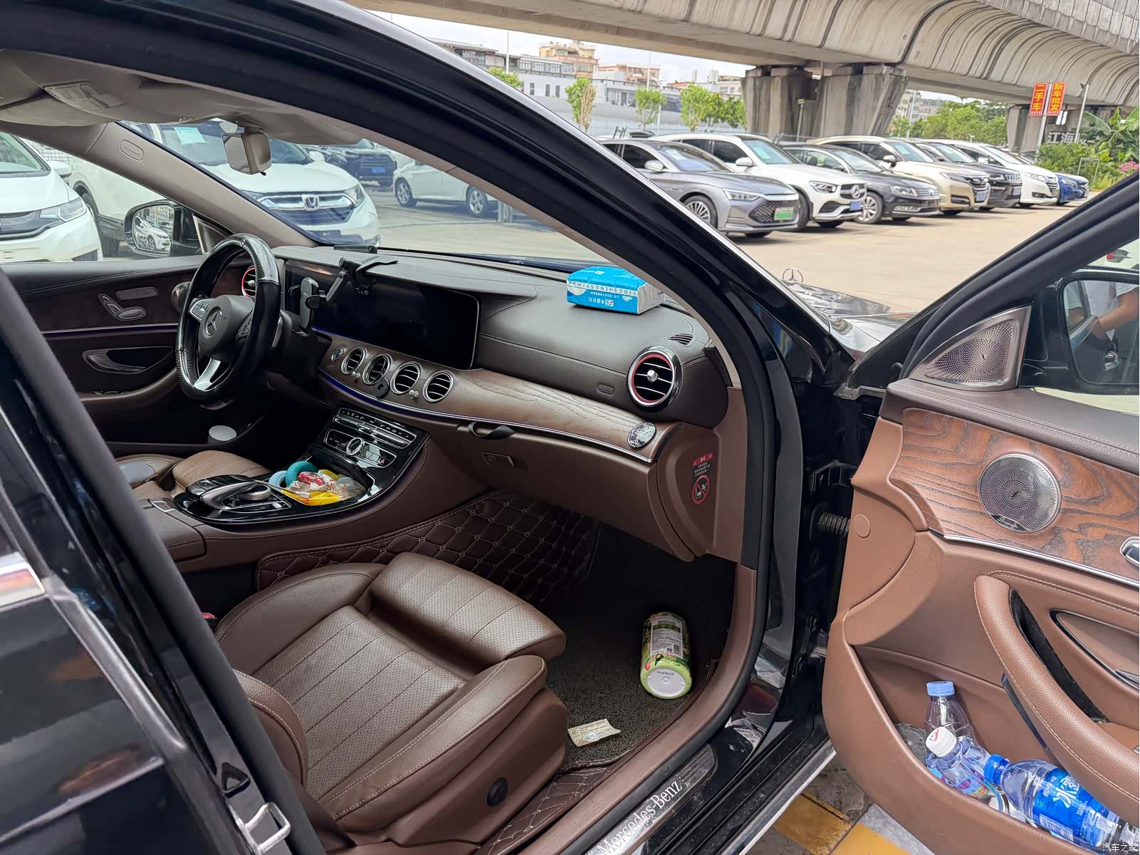 Mercedes-Benz E-Class, 2016 6
