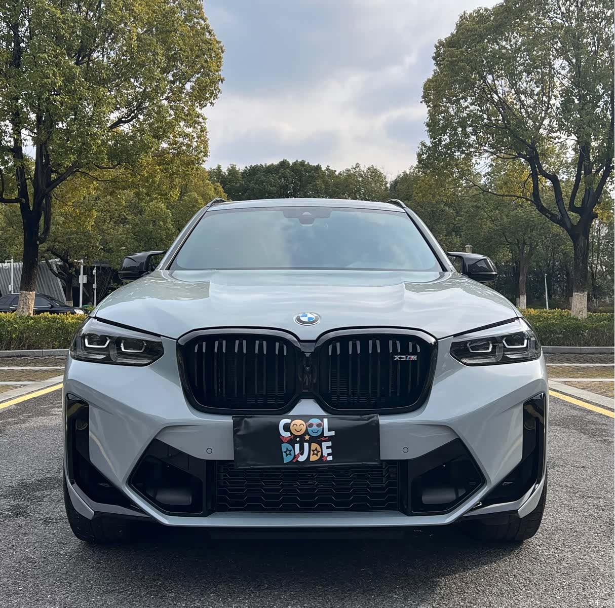 BMW X3, 2024 2