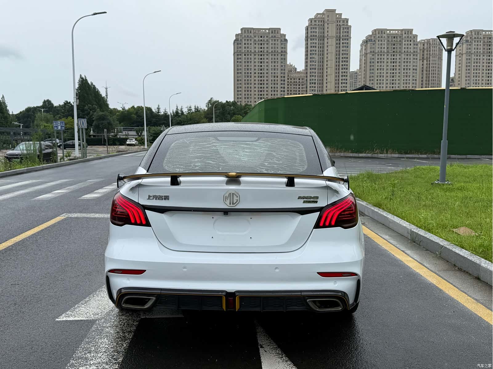 MG MG6, 2022 11