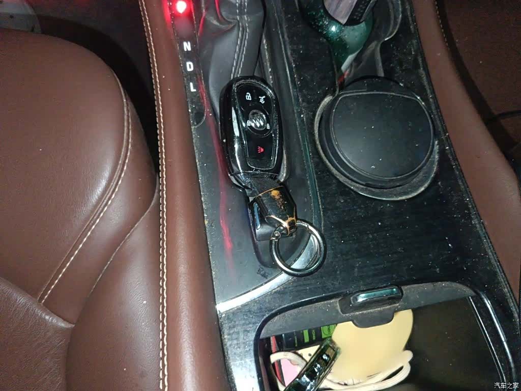 Buick Envision Plus, 2018 12