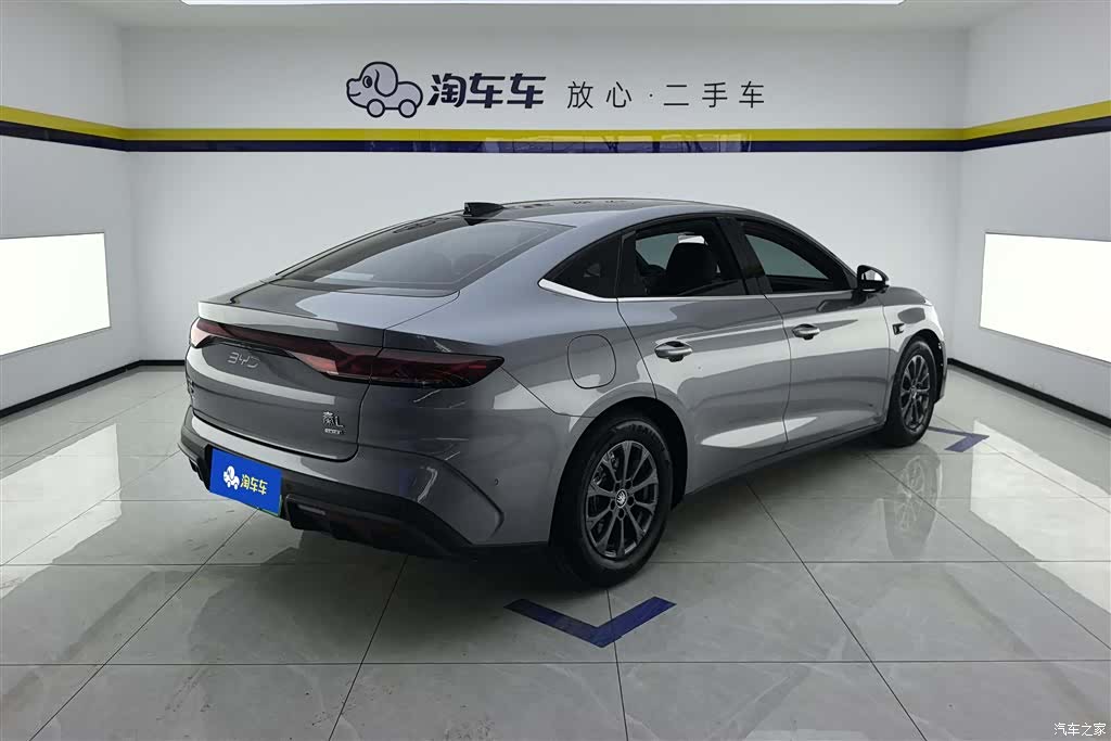 BYD Qin, 2025 3