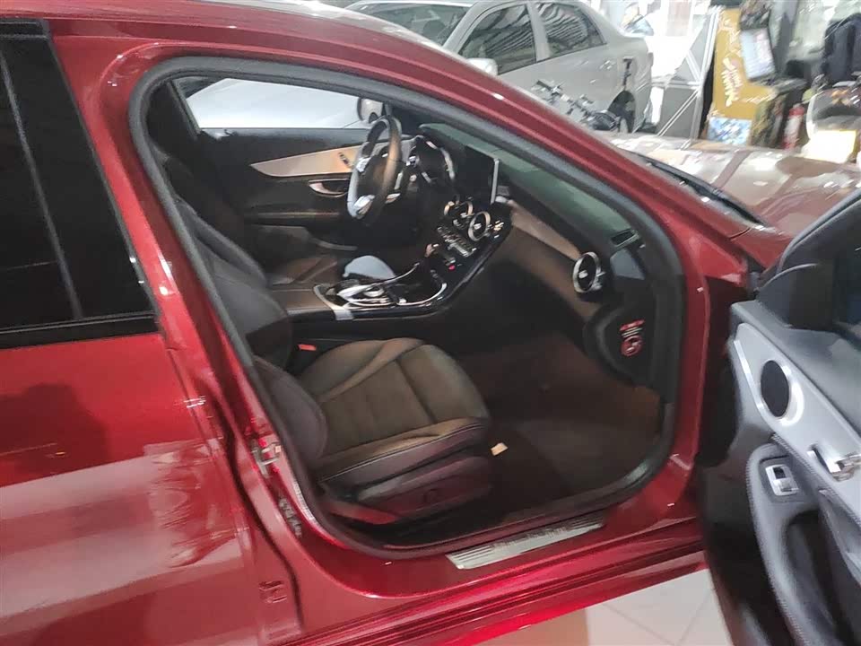 Mercedes-Benz Class C