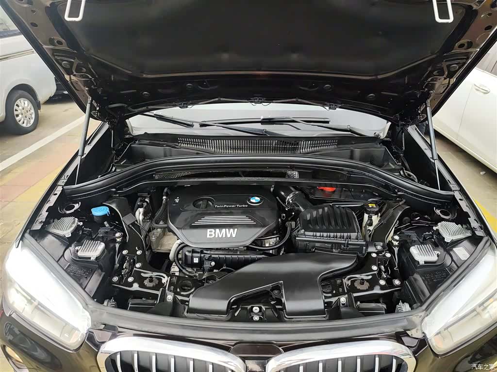 BMW X1, 2017 16