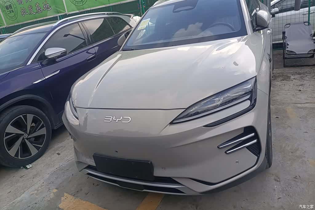 BYD Song, 2025 2