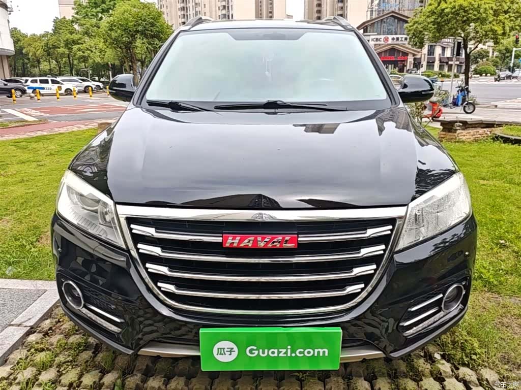 Haval H6, 2015 3