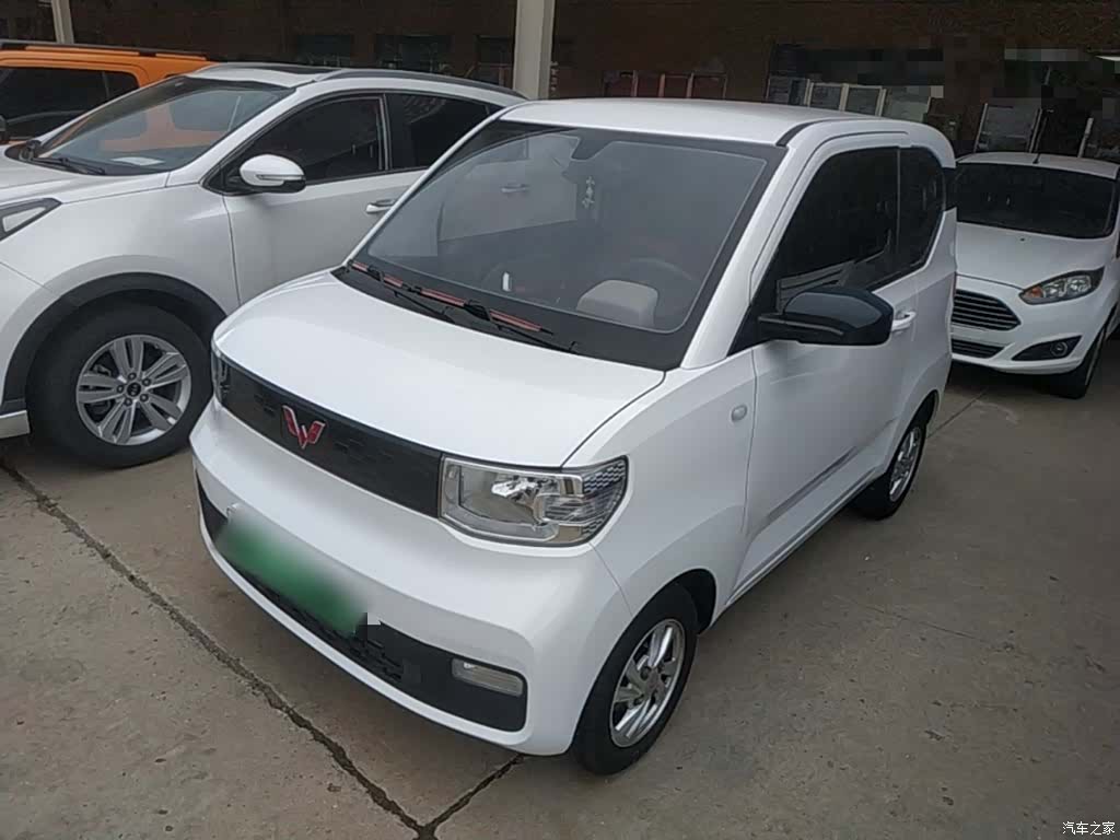 Wuling MINIEV, 2021 1