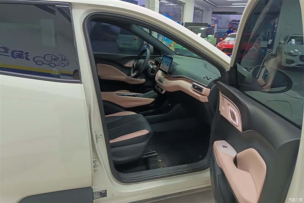 BYD Seagull, 2025 8