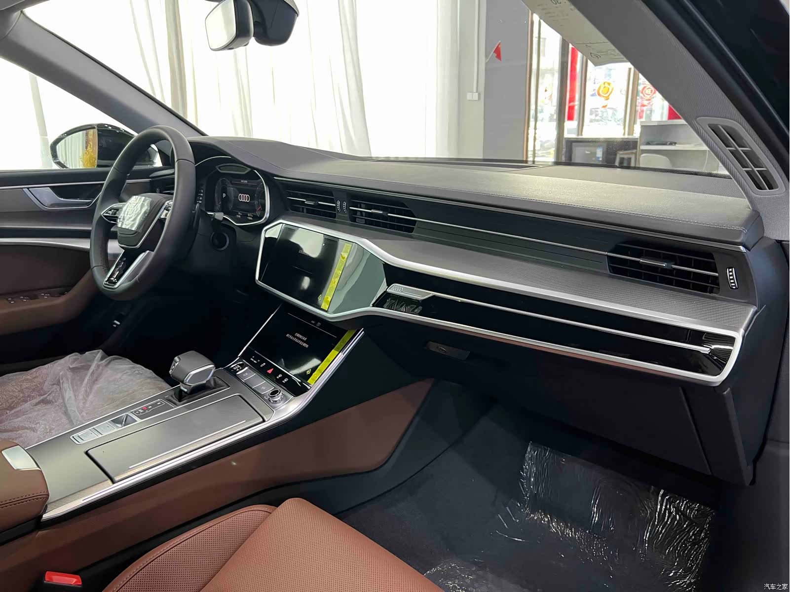 Audi A6L, 2026 7