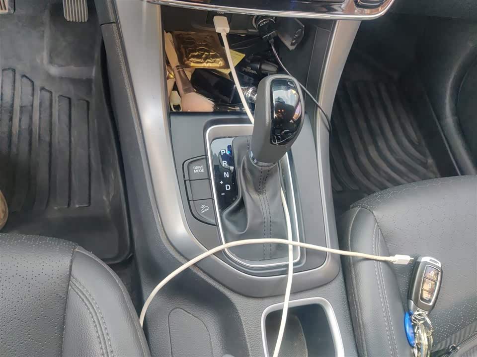 Hyundai Beijing ix35