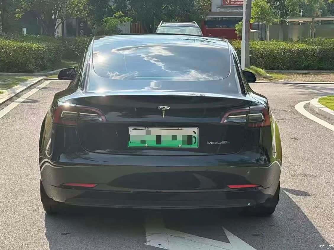 Tesla Model 3, 2021 4