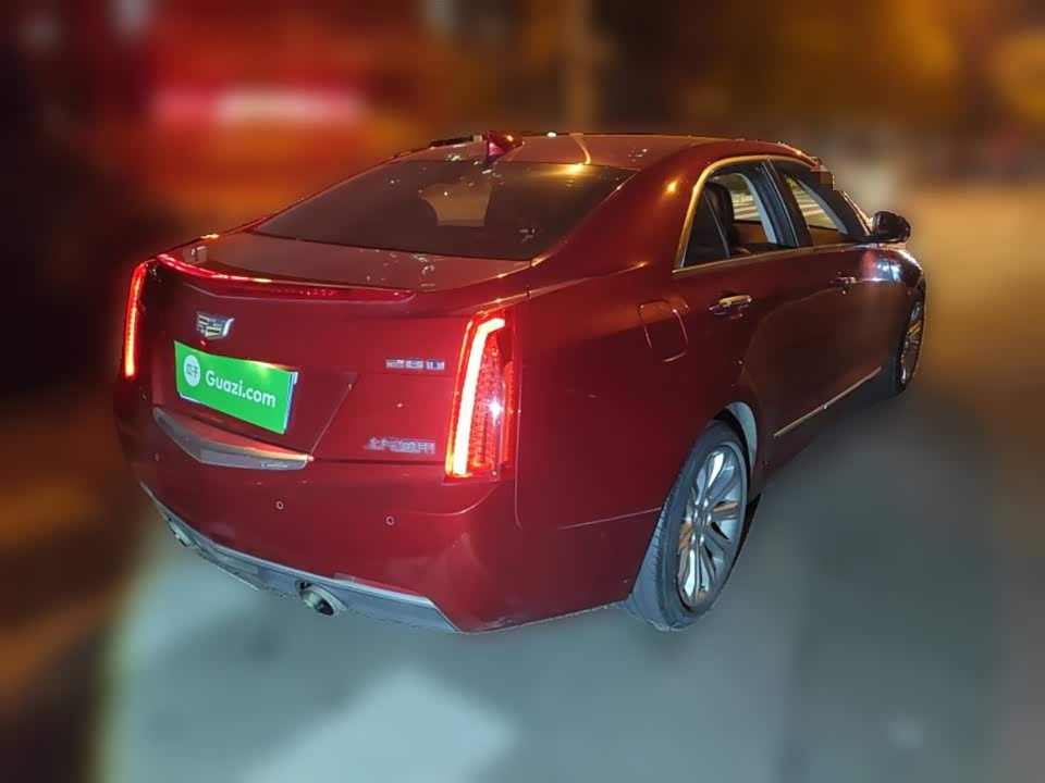 Cadillac ATS-L