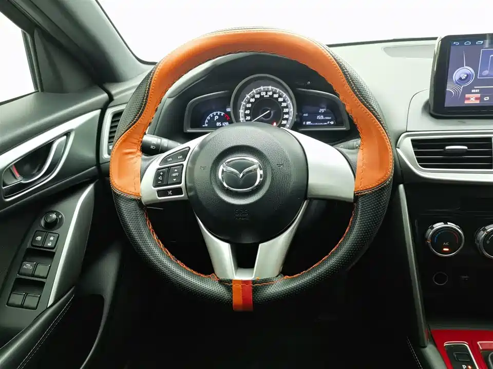 Mazda CX-4