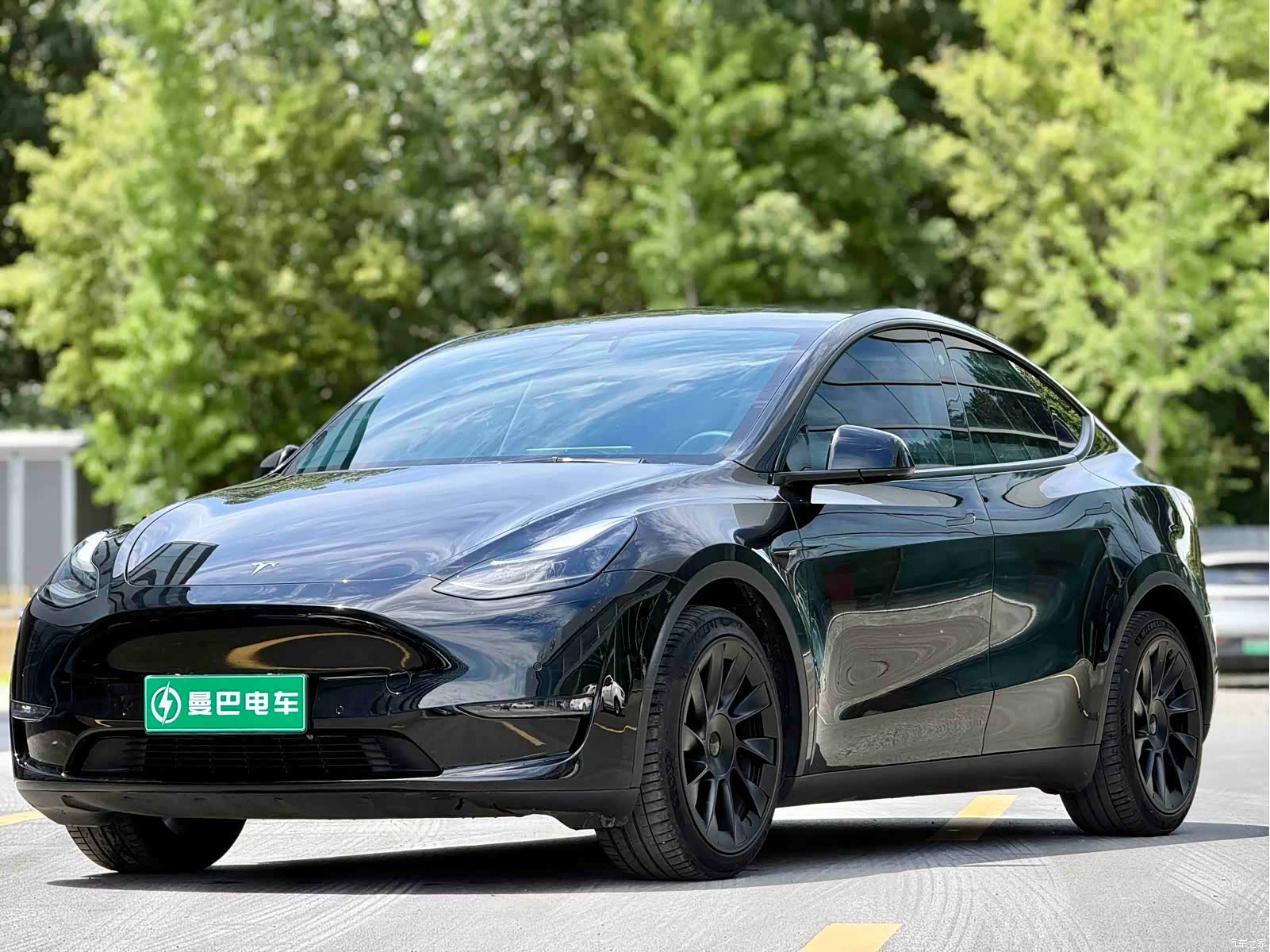 Tesla Model Y, 2021 2