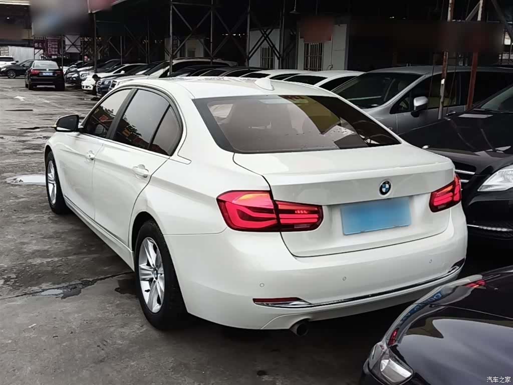 BMW 3 Series, 2016 все фото