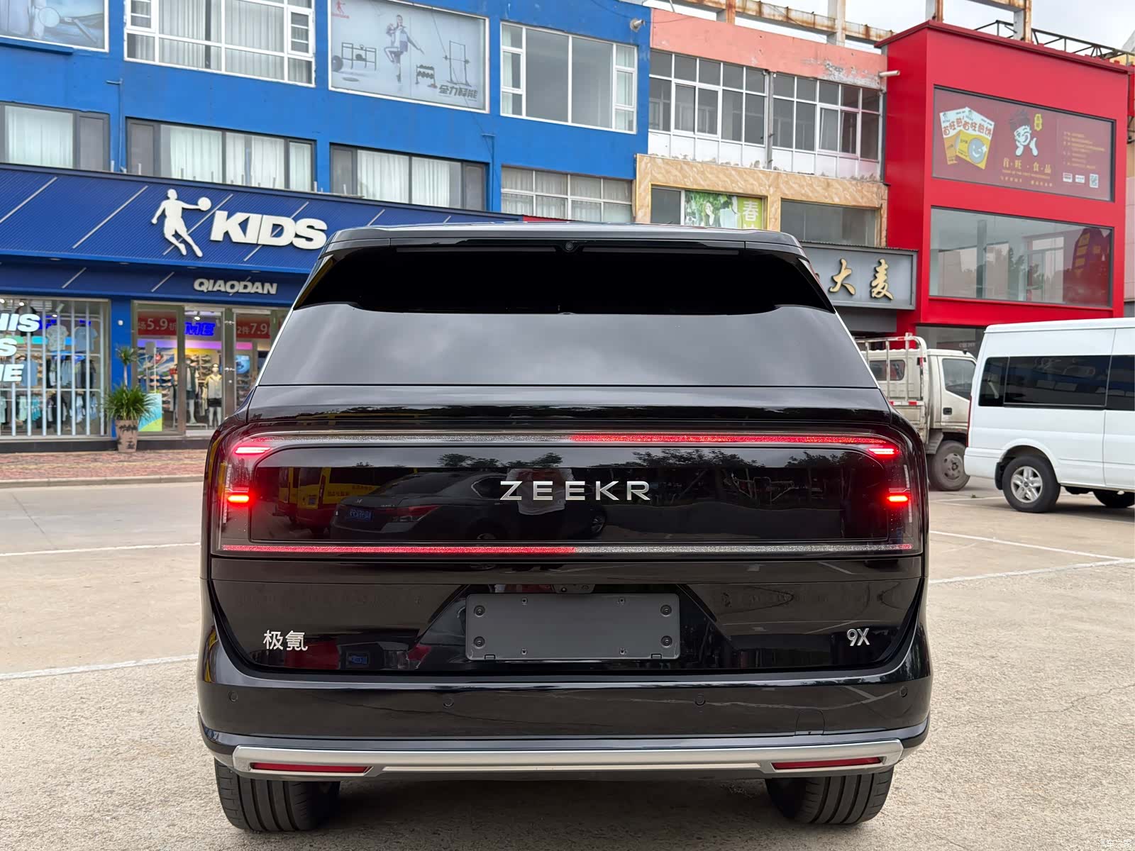 Zeekr X, 2026 23