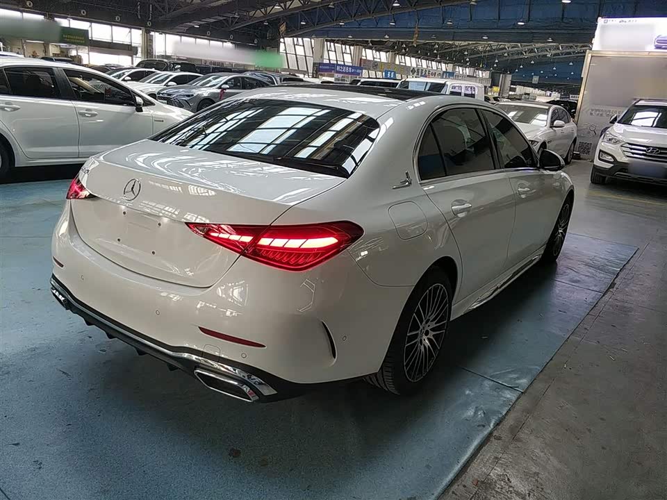 Mercedes-Benz Class C