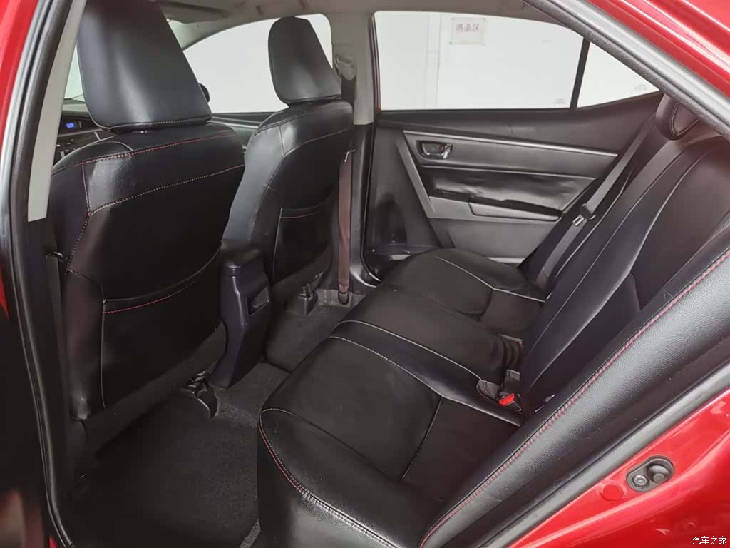 Toyota Corolla, 2017 9
