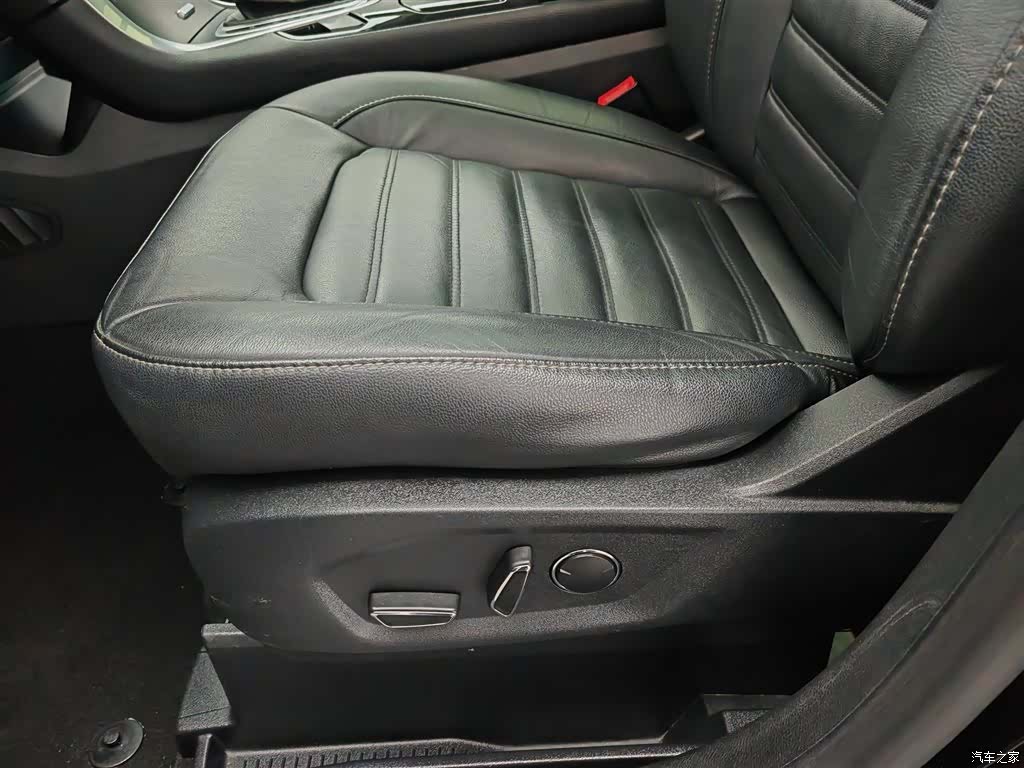 Ford Edge, 2019 20