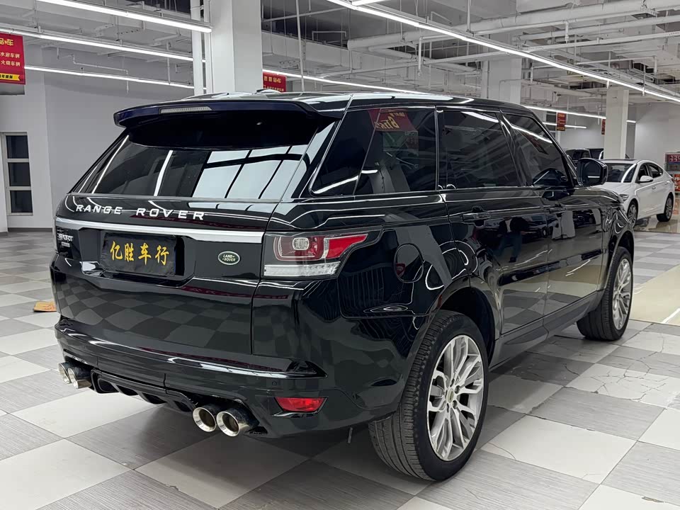 Land Rover Range Rover Sport