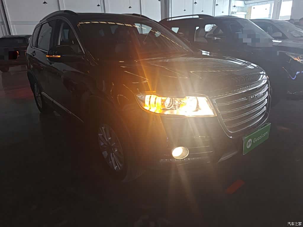Haval H6, 2019 22