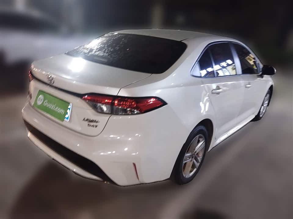 Toyota Lei Ling