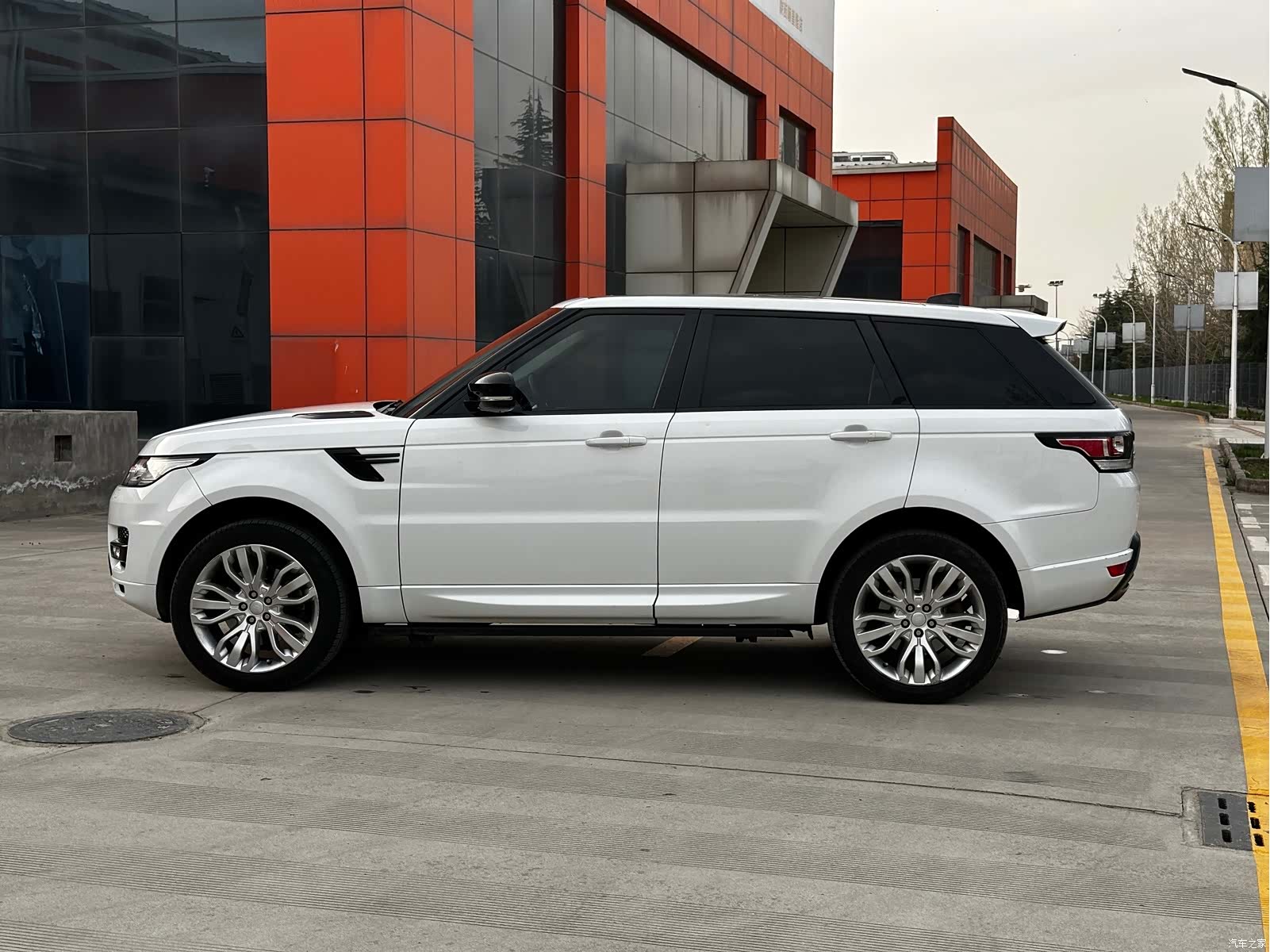 Land Rover Range Rover, 2017 7