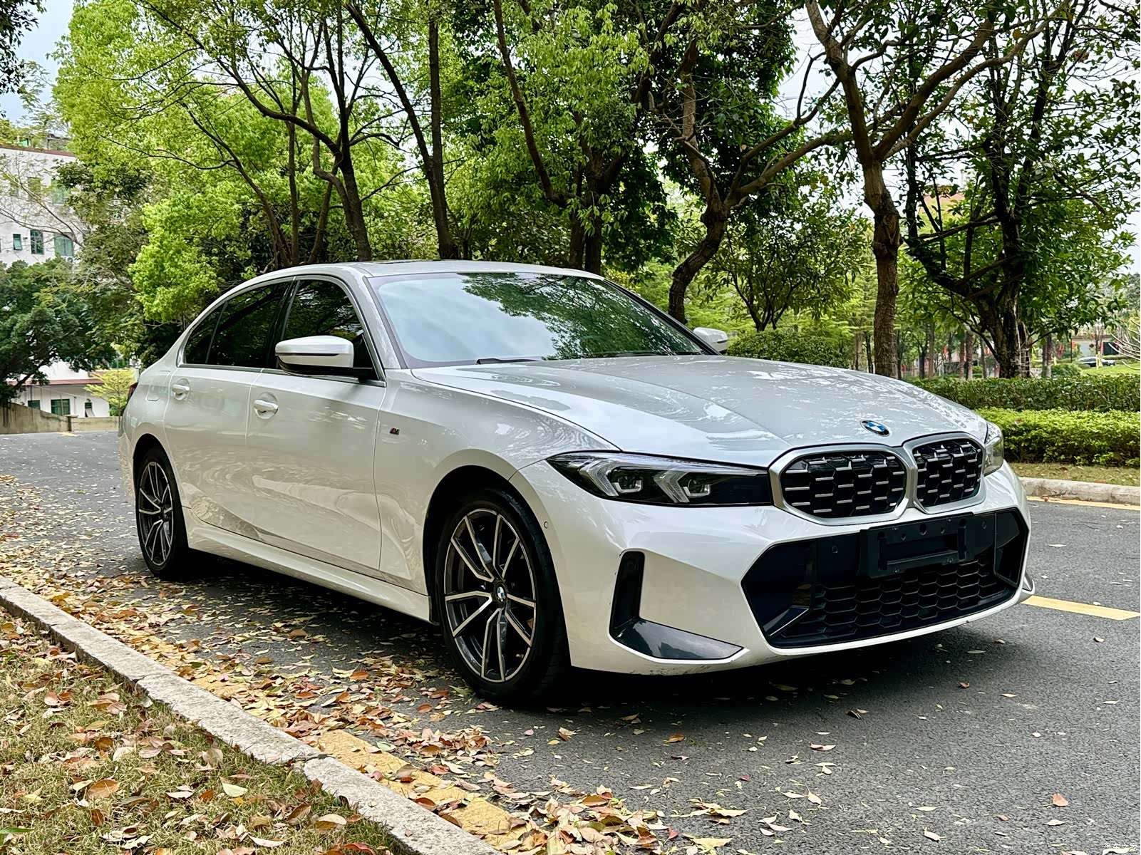 BMW 3 Series, 2023 3