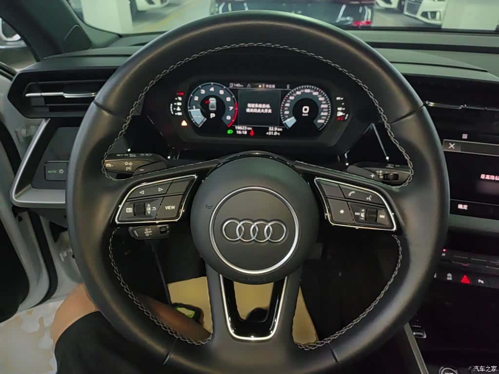 Audi A3, 2023 11
