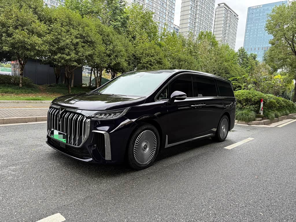 Voyah 2022 + Smart Drive