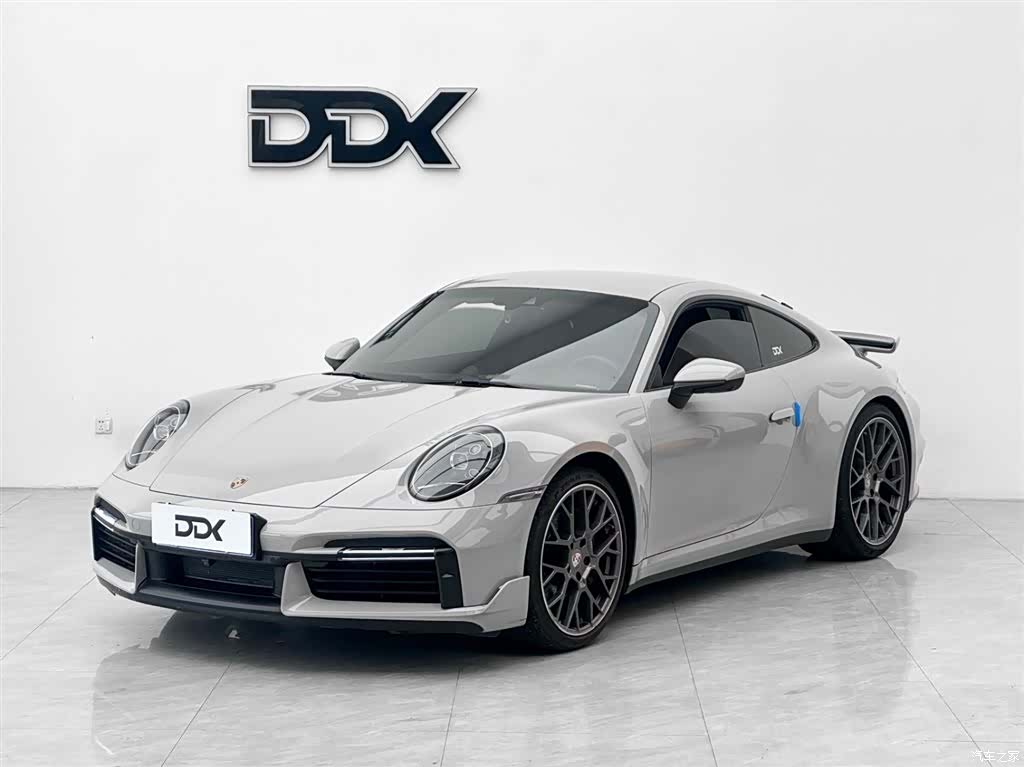 Porsche 911, 2020 1