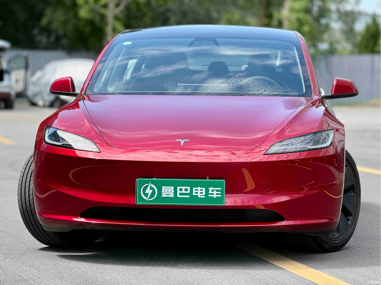 Tesla Model 3, 2025 2