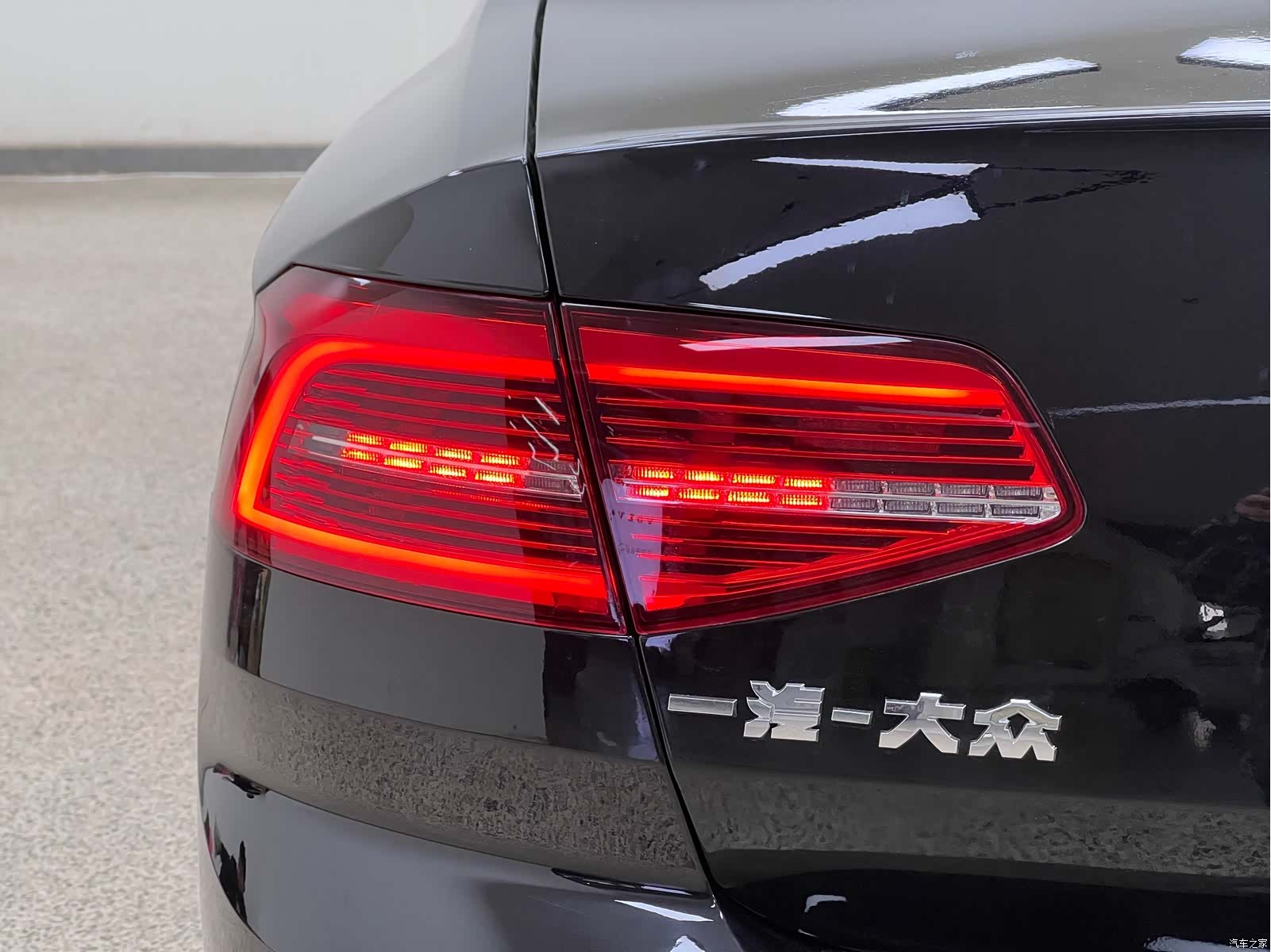 Volkswagen Magotan, 2018 8