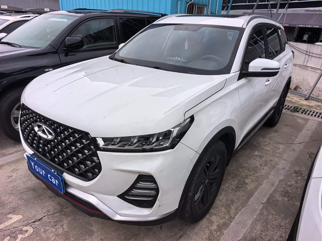 Chery 7