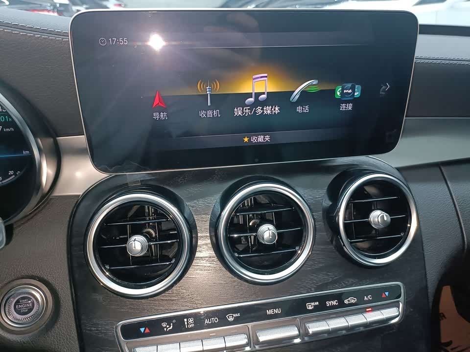 Mercedes-Benz Class C