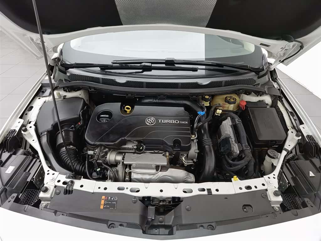 Buick Verano, 2018 6