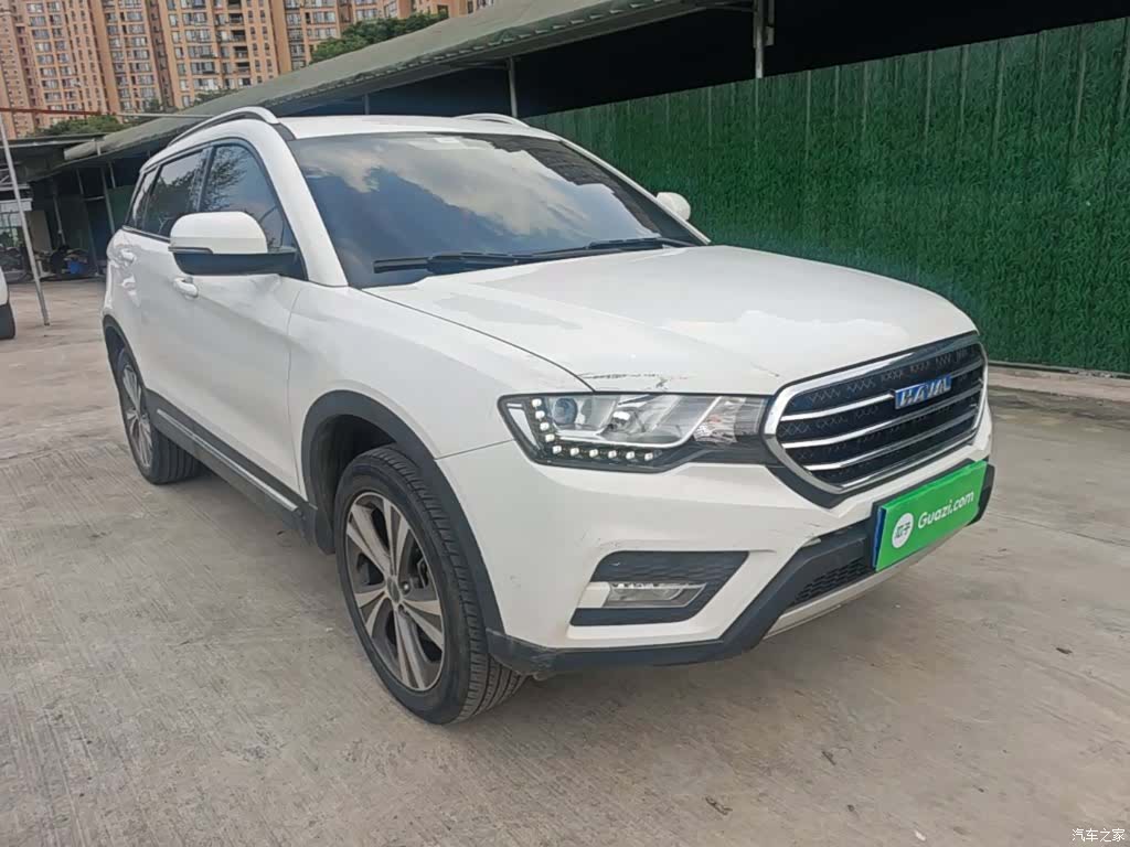 Haval H6, 2015 4