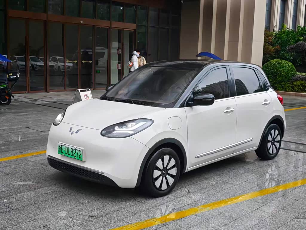 Wuling Binguo