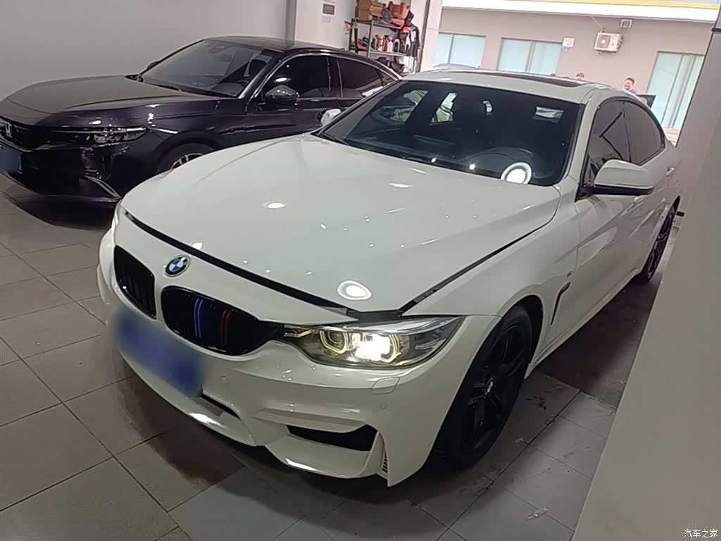 BMW 4 Series, 2018 1