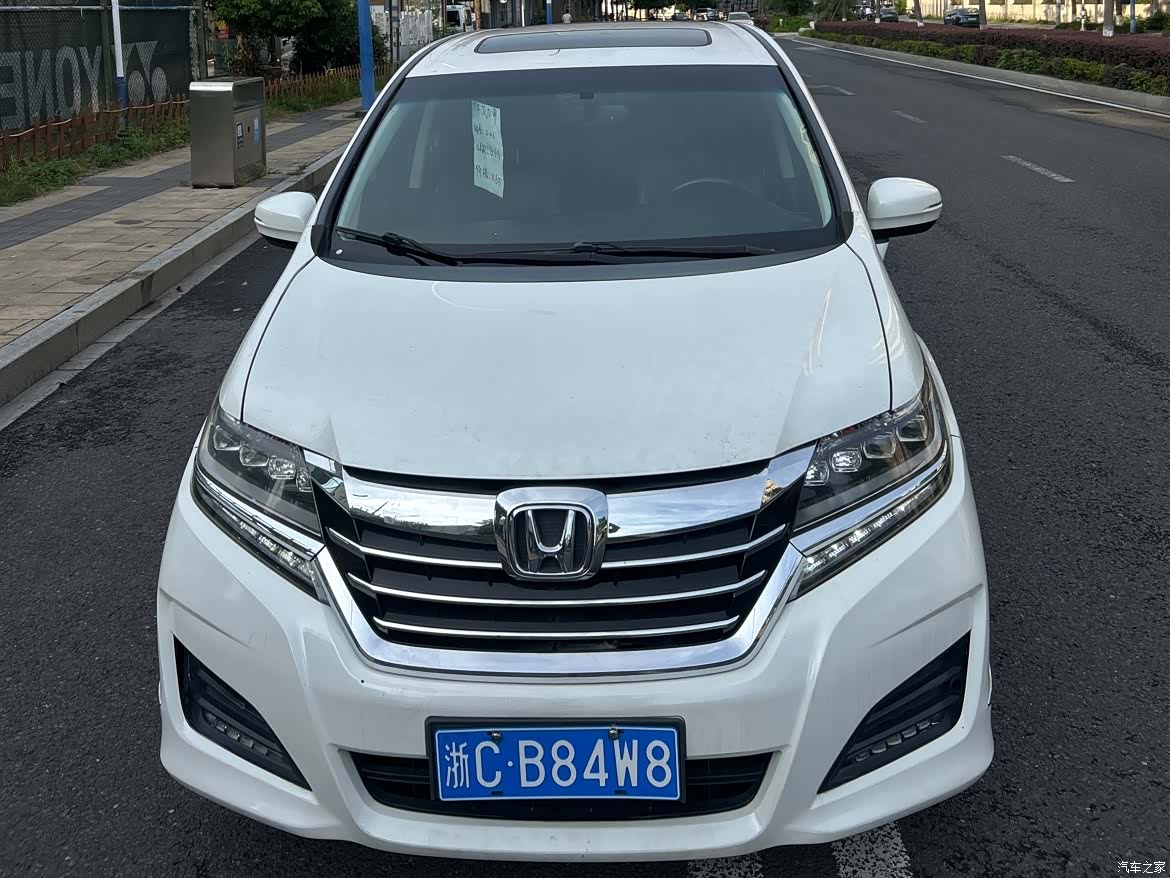 Honda Elysion, 2019 27