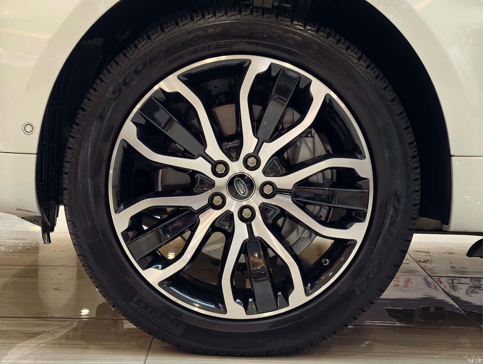 Land Rover Range Rover, 2022 23