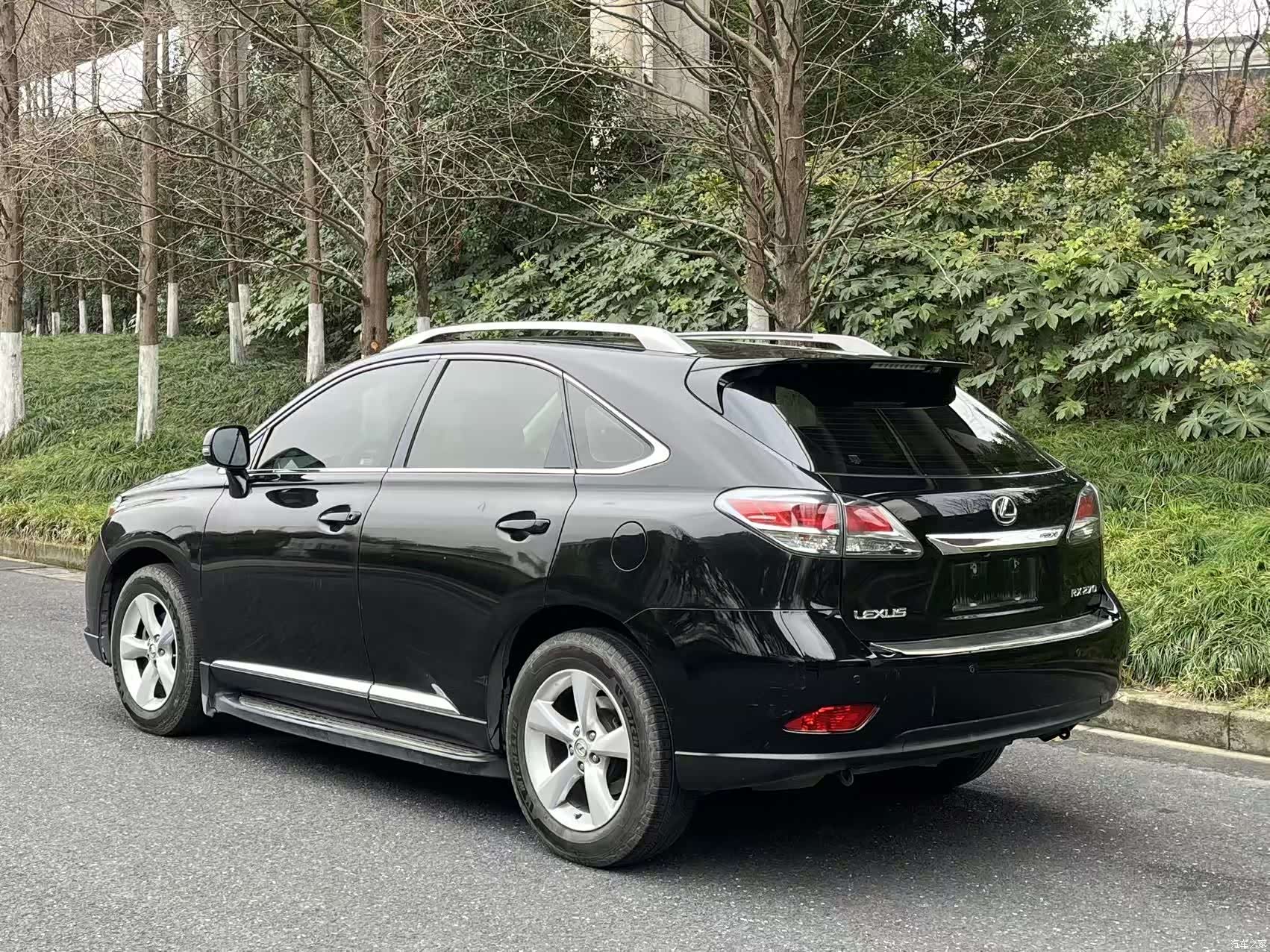 Lexus RX, 2013 все фото
