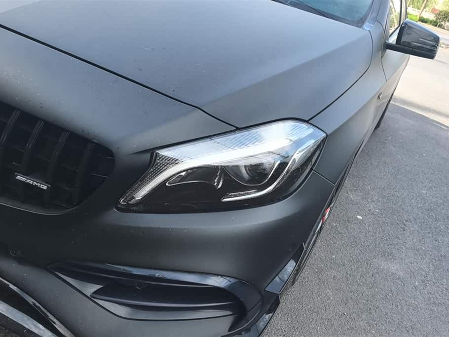 Mercedes-Benz Class A AMG