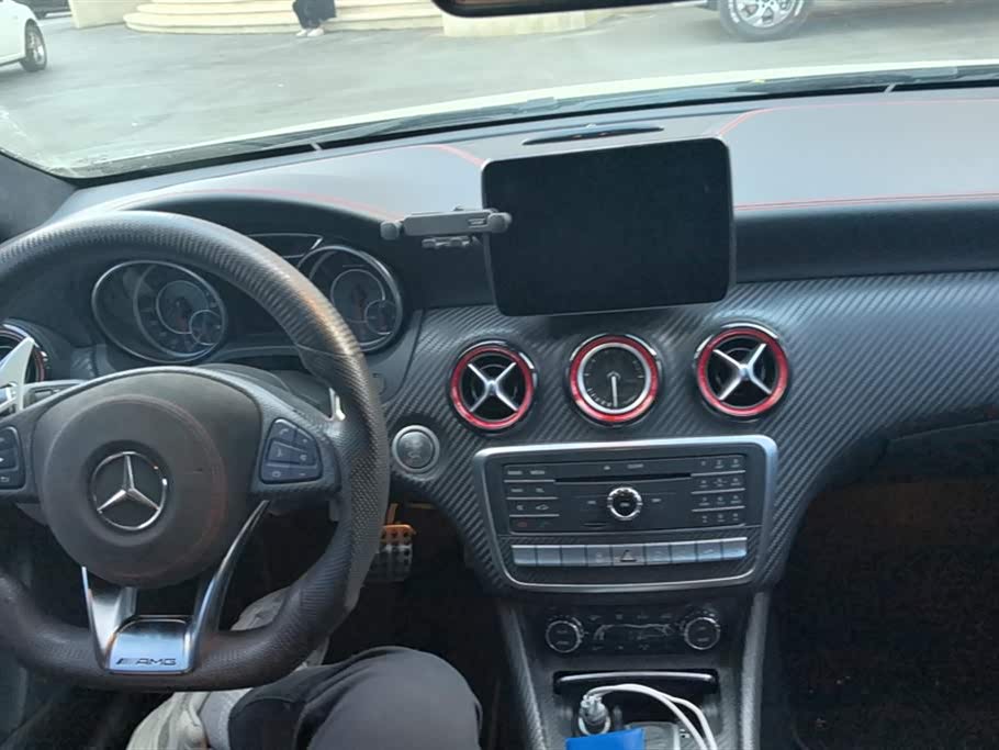 Mercedes-Benz Class A AMG