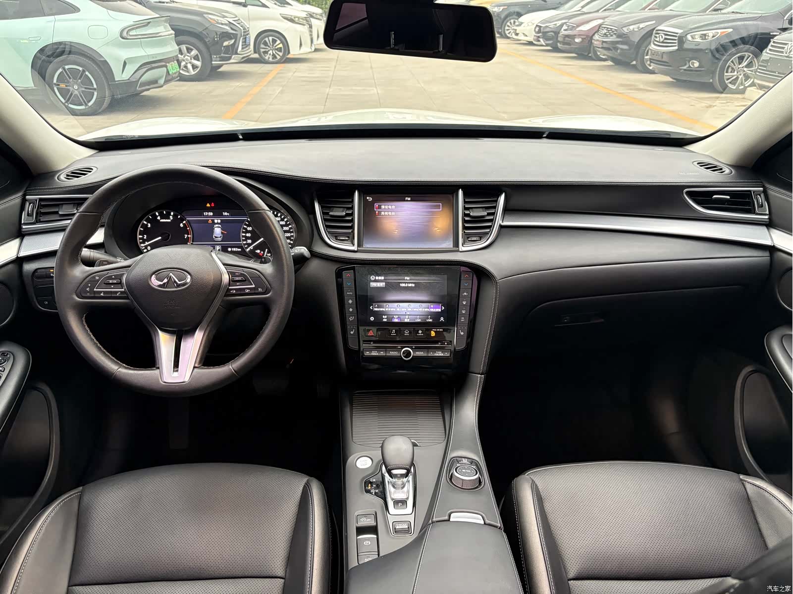 Infiniti QX50, 2020 15