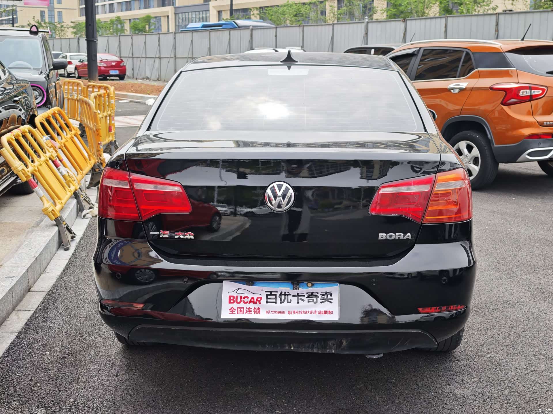 Volkswagen Bora, 2016 все фото