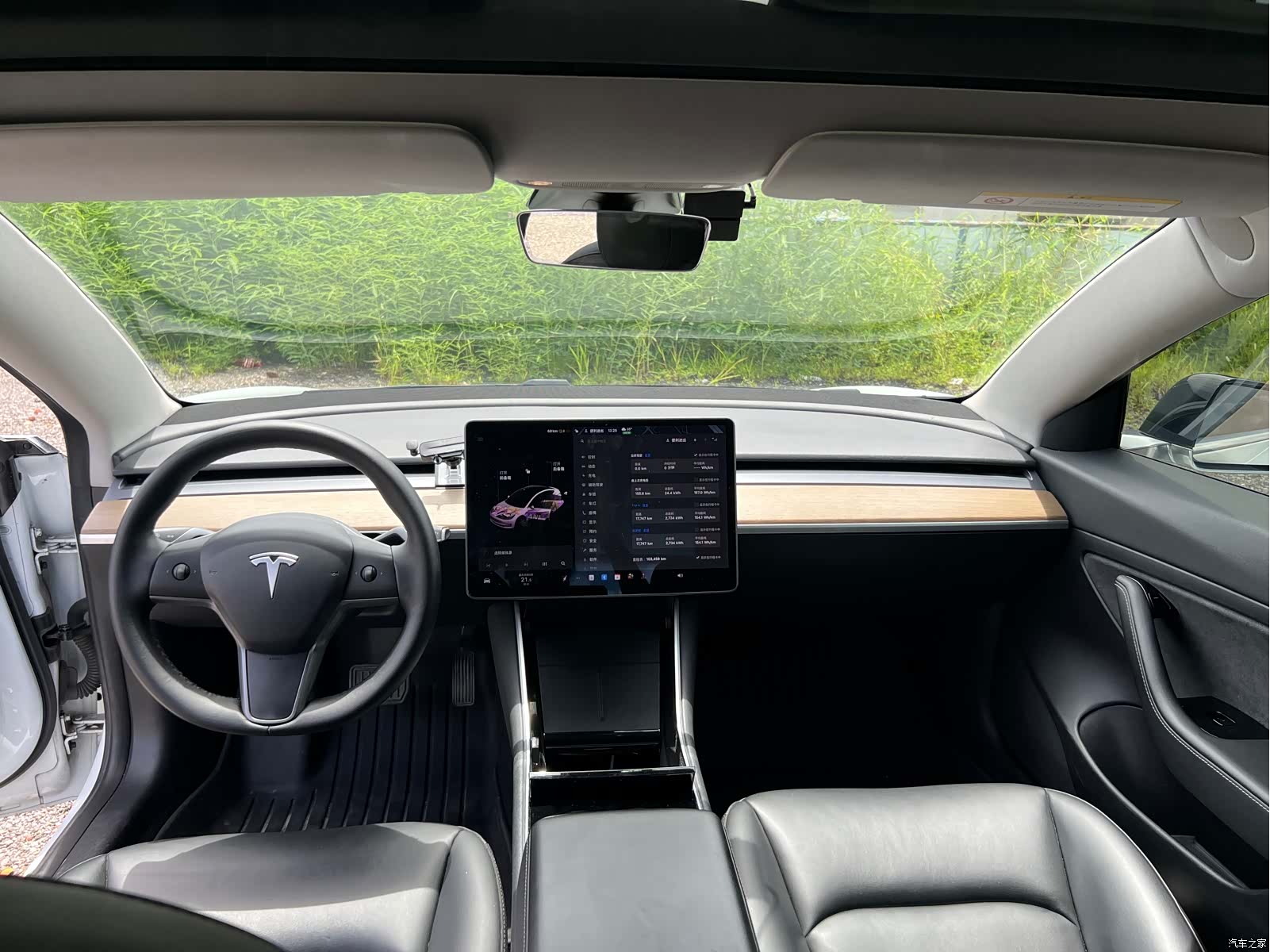 Tesla Model 3, 2021 11